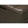 Сундук Toomax FLORIDA 550 л Коричневый