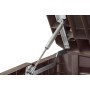 Сундук Toomax FLORIDA 550 л Коричневый