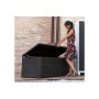 Сундук Toomax FLORIDA 550 л Коричневый