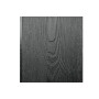 Фасадная панель 3D Holzhof 165*15*3000мм, антрацит