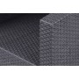 Arizona b:rattan, Диван трехместный, антрацит (3-х местная подушка)