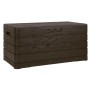 Сундук Toomax DOLOMITI 500 л, коричневый