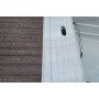 Палубная доска полнотелая из ДПК марки HOLZHOF Solid, 150*18