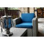Комплект мебели Rattan Premium 4, СЕРЫЙ