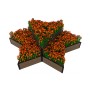 Доска грядочная NauticPrime 300*30*2950мм, венге