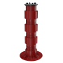 Огнеупорная регулируемая опора HILST LIFT F9 (335-485мм)