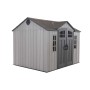Сарай пластиковый Woodlook 10*8