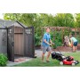 Сарай пластиковый Woodlook 10*8