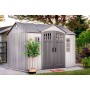 Сарай пластиковый Woodlook 10*8