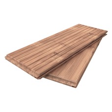 Террасная доска NauticPrime Бамбук / Bamboo, 140*20*2200мм