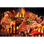 Газовый гриль Nexgrill Deluxe GRIZZLY 5B