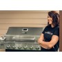 Газовый гриль Nexgrill Deluxe GRIZZLY 5B