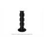 Регулируемая опора HILST LIFT self-leveling HL9 (335-485мм)