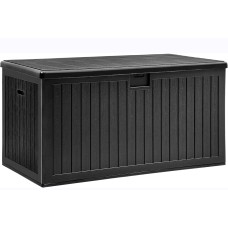 Сундук PALRAM XL 870 л, тёмно-коричневый