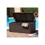 Сундук Toomax Santorini plus 560л Коричневый