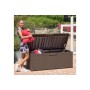 Сундук Toomax Santorini plus 560л Коричневый