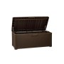 Сундук Toomax Santorini plus 560л Коричневый