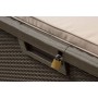 Сундук Toomax Santorini plus 560л Коричневый