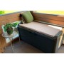 Сундук Toomax Santorini plus 560л Коричневый