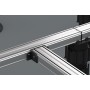 Перпендикулярный соединитель алюминиевой лаги HILST Slim 60х20 (упак. 10шт)