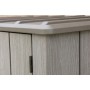 Ящик-шкаф WoodLook, 1500 л, коричневый