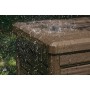 Сундук Toomax FLORIDA Compact 120 л Коричневый