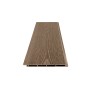 Фасадная панель 3D Holzhof 165*15*3000мм, коричневый