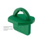Спейсер NauticPrime для террасной доски 4мм (упак. 20шт)