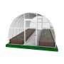 Доска грядочная NauticPrime 300*30*2950мм, серый