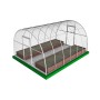 Доска грядочная NauticPrime 300*30*2950мм, серый