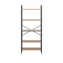 Стеллаж Leset Стилвуд 25 широкий, 5 полок