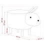 Пуф Leset Rabbit COMBI