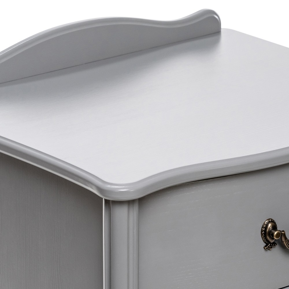 Комод Leset "Джульетта" узкий (5 ящ.) Комод Leset "Джульетта" узкий (5 ящ.)