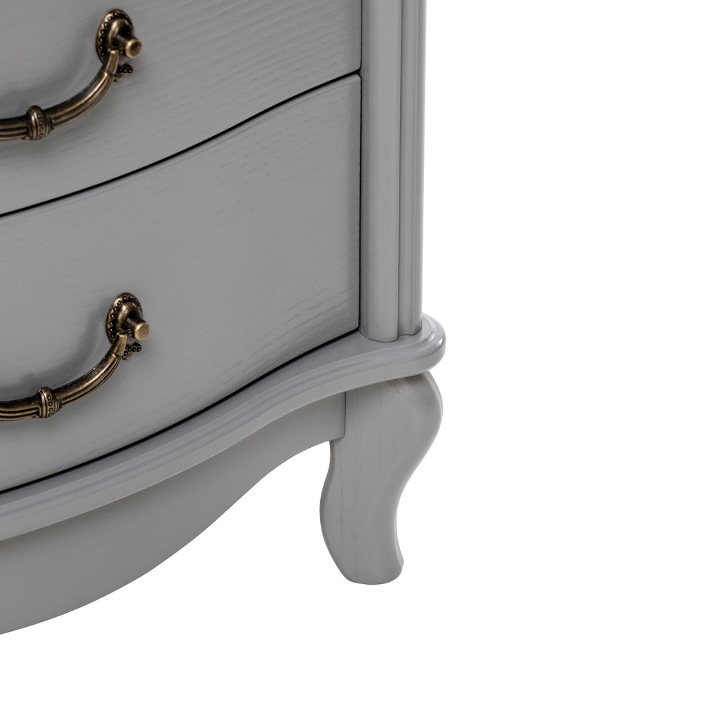 Комод Leset "Джульетта" узкий (5 ящ.) Комод Leset "Джульетта" узкий (5 ящ.)