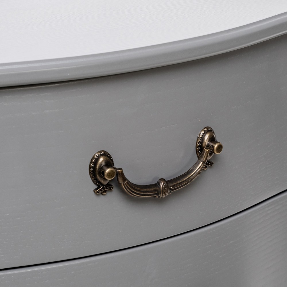 Комод Leset "Джульетта" узкий (5 ящ.) Комод Leset "Джульетта" узкий (5 ящ.)