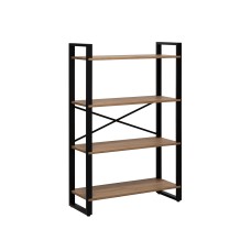 Стеллаж Leset Стилвуд 134