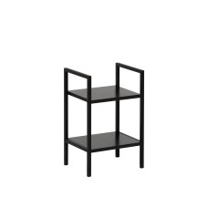 Стеллаж Leset Стилвуд 12 узкий, 2 полки Стеллаж Leset Стилвуд 12 узкий, 2 полки