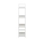 Стеллаж Leset Стилвуд 24 широкий, 4 полки