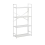 Стеллаж Leset Стилвуд 24 широкий, 4 полки