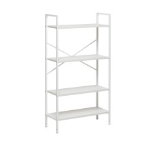 Стеллаж Leset Стилвуд 24 широкий, 4 полки