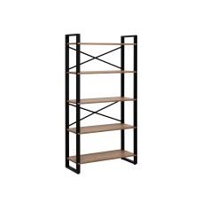 Стеллаж Leset Стилвуд 135