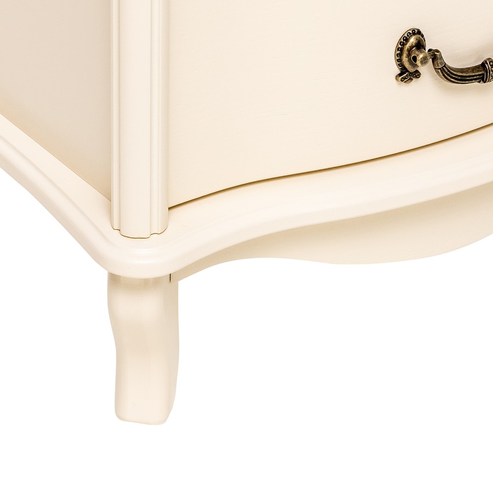 Комод Leset "Джульетта" узкий (6 ящ.) Комод Leset "Джульетта" узкий (6 ящ.)