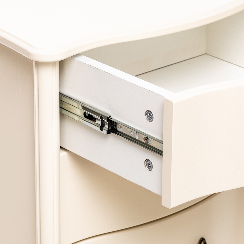 Комод Leset "Джульетта" узкий (6 ящ.) Комод Leset "Джульетта" узкий (6 ящ.)