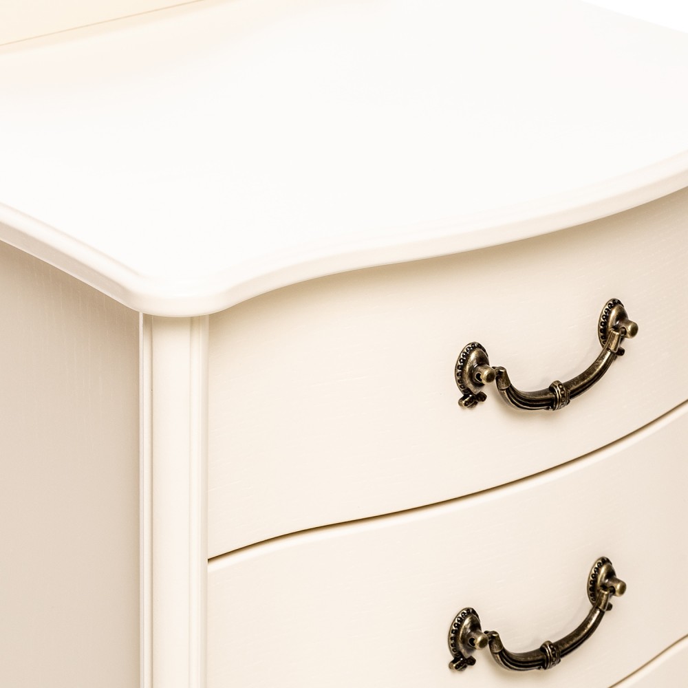 Комод Leset "Джульетта" узкий (6 ящ.) Комод Leset "Джульетта" узкий (6 ящ.)