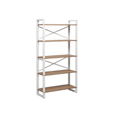 Стеллаж Leset Стилвуд 135