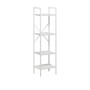 Стеллаж Leset Стилвуд 14 узкий, 4 полки