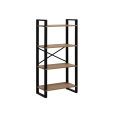 Стеллаж Leset Стилвуд 124