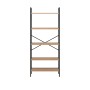 Стеллаж Leset Стилвуд 25 широкий, 5 полок