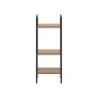 Стеллаж Leset Стилвуд 13 узкий, 3 полки