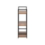 Стеллаж Leset Стилвуд 23 широкий, 3 полки